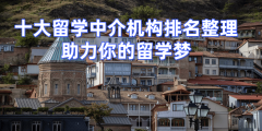 中明白列明申请院校取专业清单